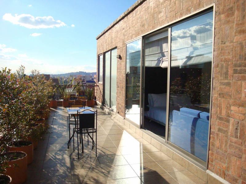 Usaquen Art Suites Bogotá Exteriér fotografie
